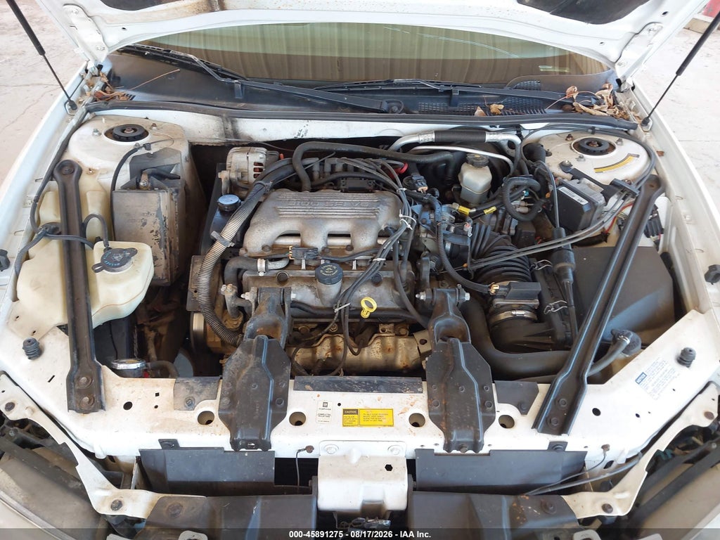 1997 Pontiac Grand Prix SE photo 10