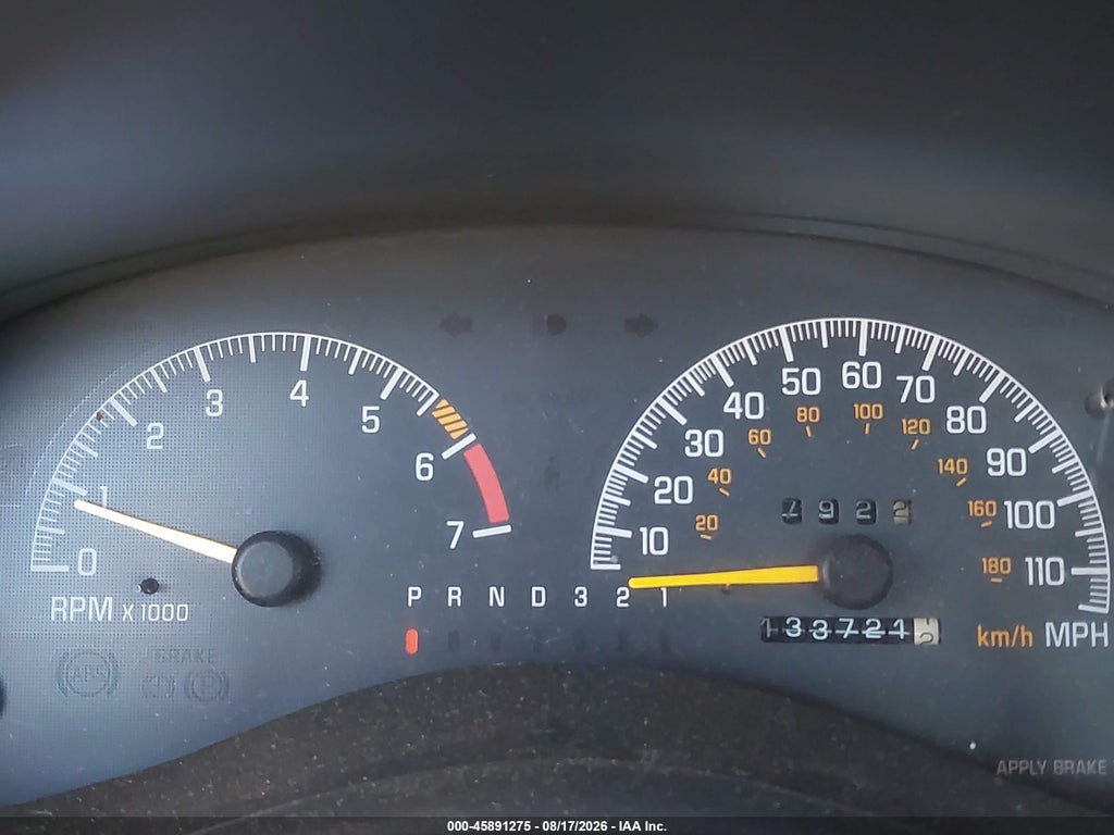 1997 Pontiac Grand Prix SE photo 7