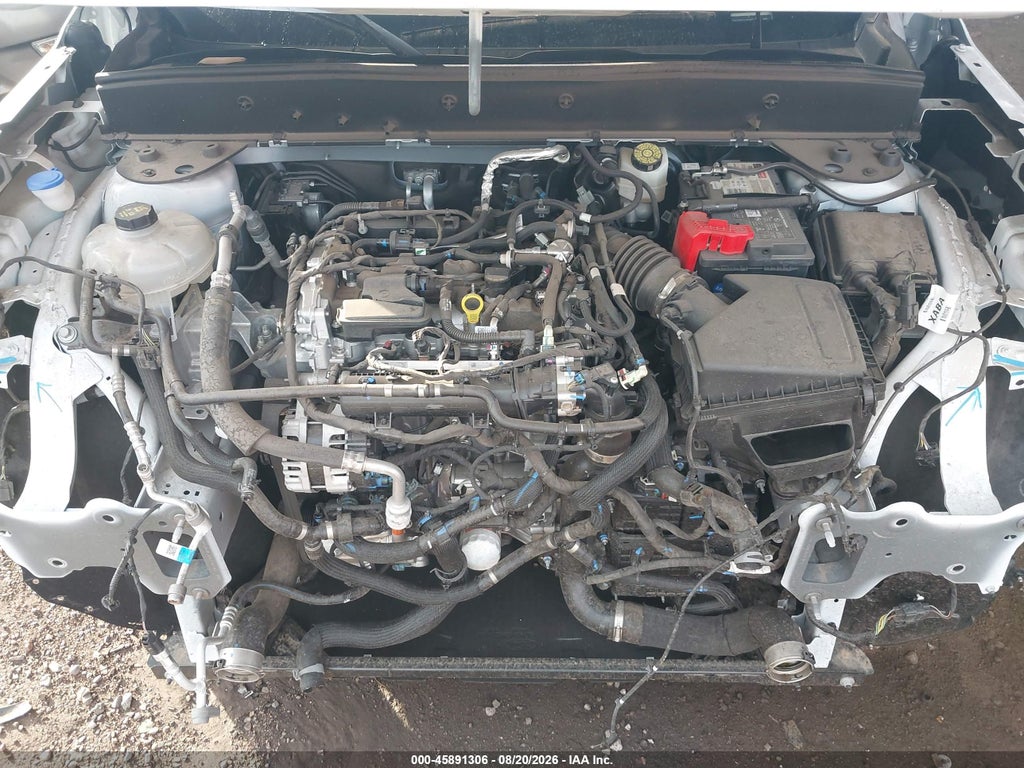 2024 Ford Bronco Sport Outer Banks photo 10