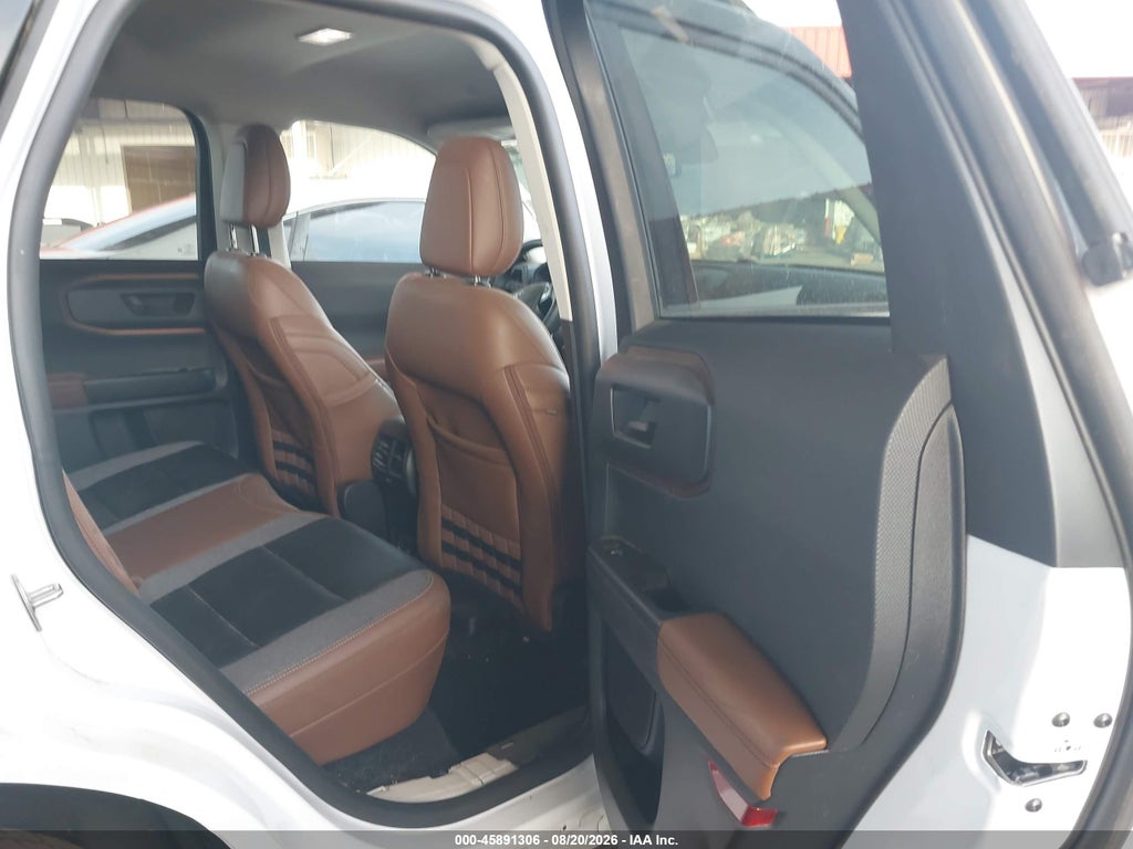 2024 Ford Bronco Sport Outer Banks photo 8