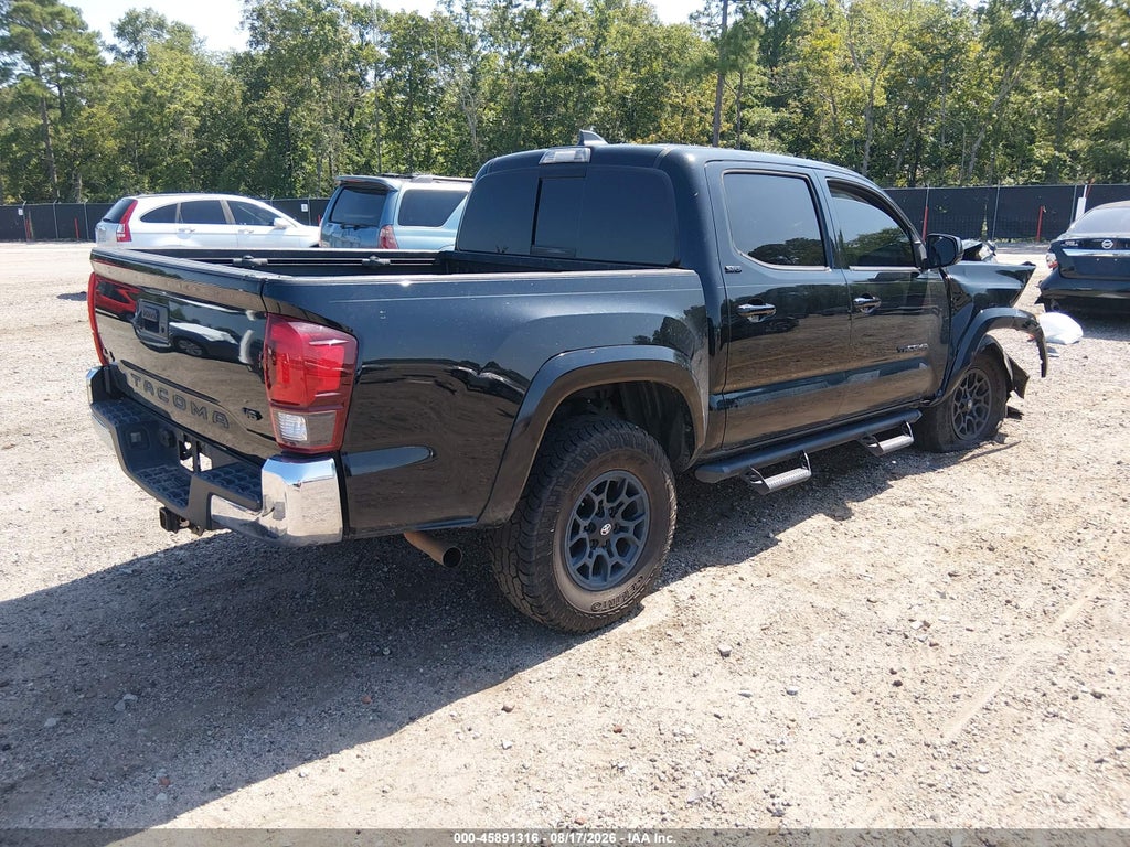 2020 Toyota Tacoma SR5 V6 photo 4
