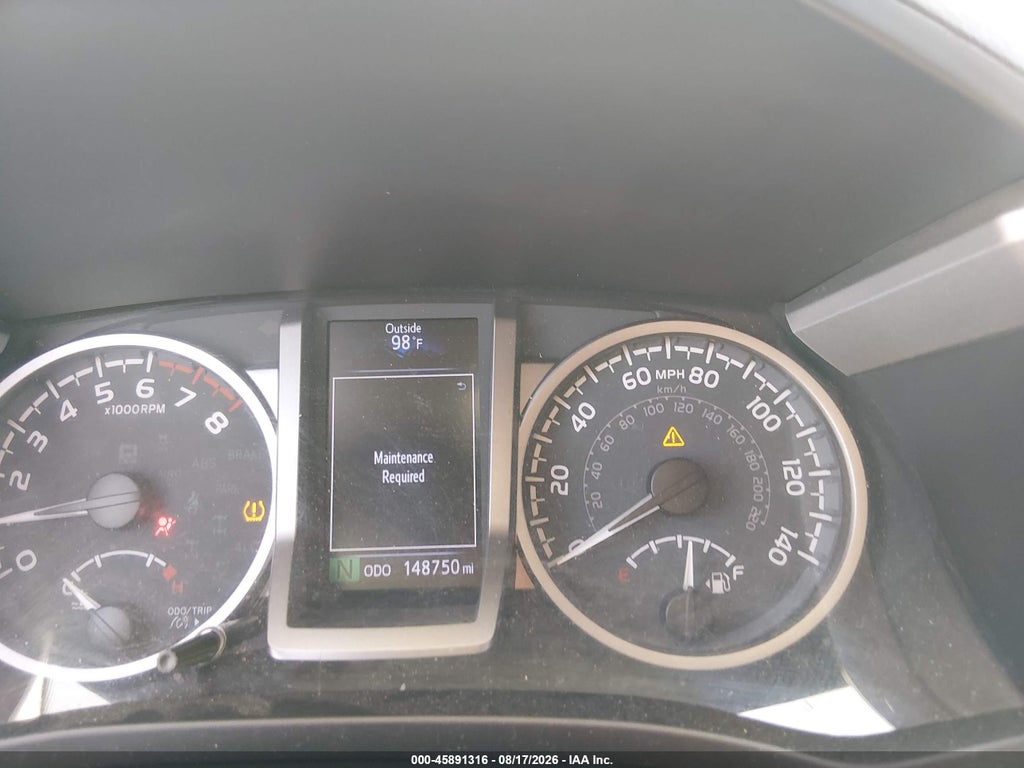 2020 Toyota Tacoma SR5 V6 photo 7