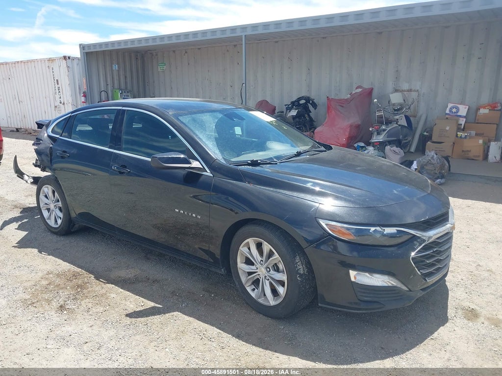 CHEVROLET MALIBU 2023