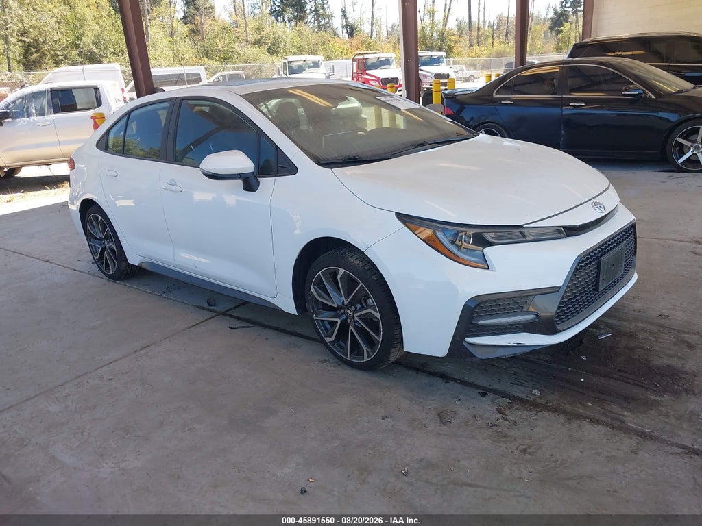 TOYOTA COROLLA 2020