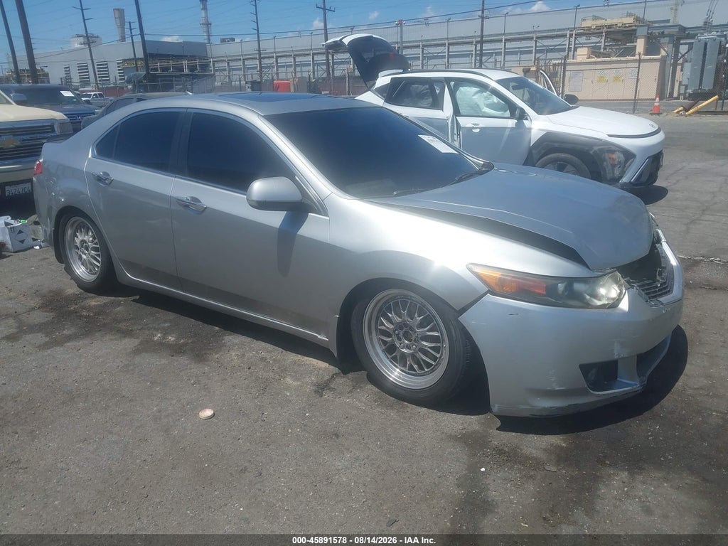 2010 ACURA TSX JH4CU2F69AC012784