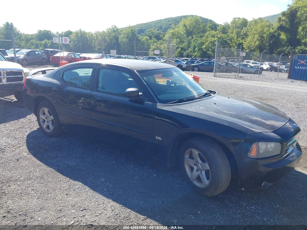 2010 DODGE CHARGER 2B3CA3CV7AH312432
