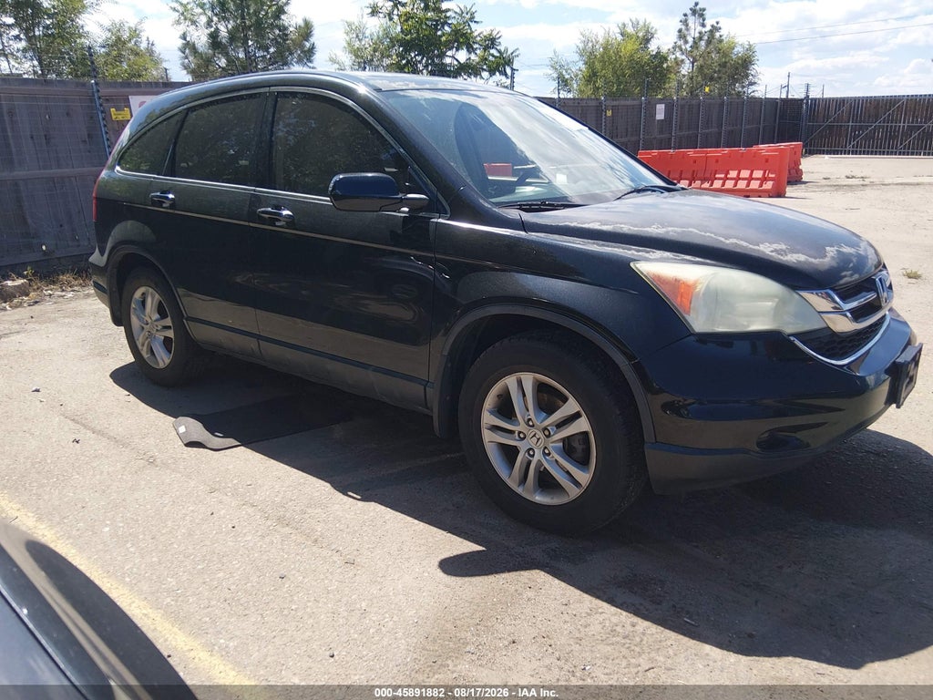 2010 Honda CR-V EX-L photo 1