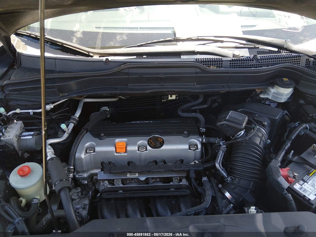 2010 Honda CR-V EX-L photo 10