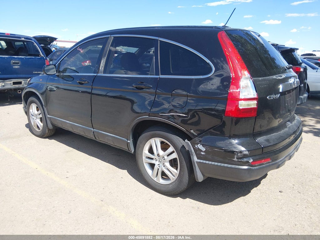 2010 Honda CR-V EX-L photo 3