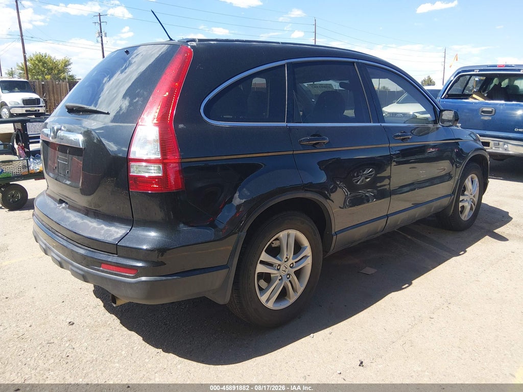 2010 Honda CR-V EX-L photo 4