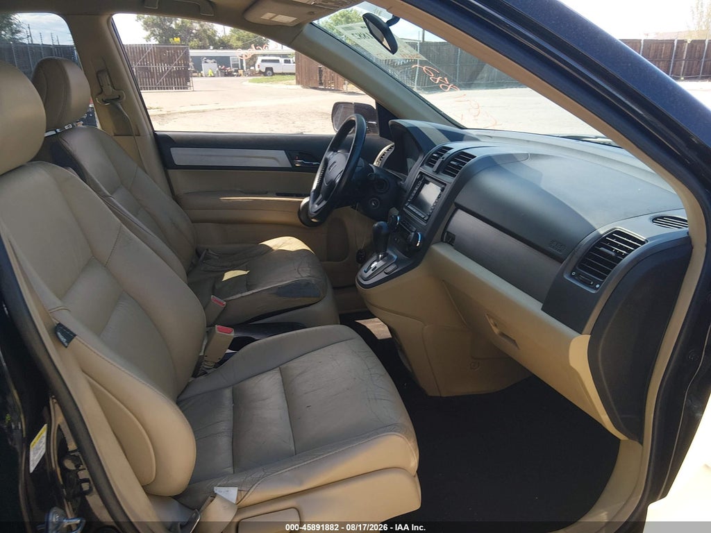 2010 Honda CR-V EX-L photo 5