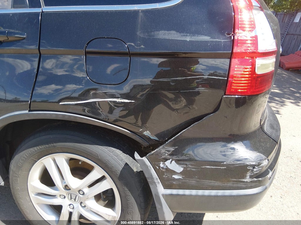 2010 Honda CR-V EX-L photo 6