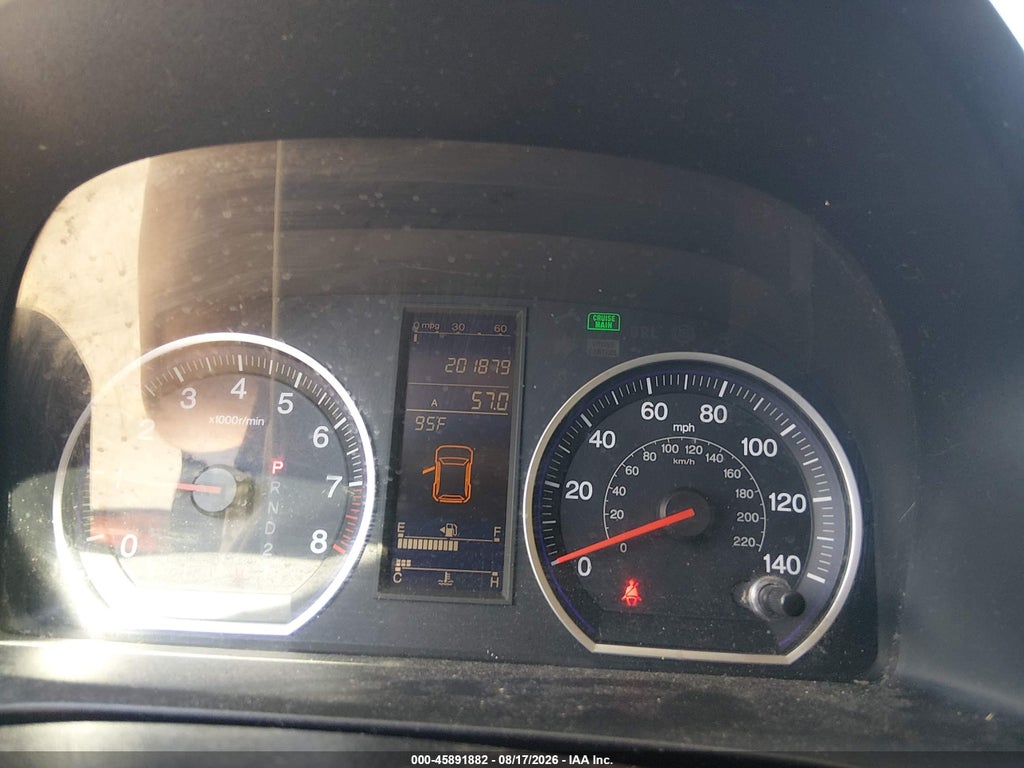 2010 Honda CR-V EX-L photo 7