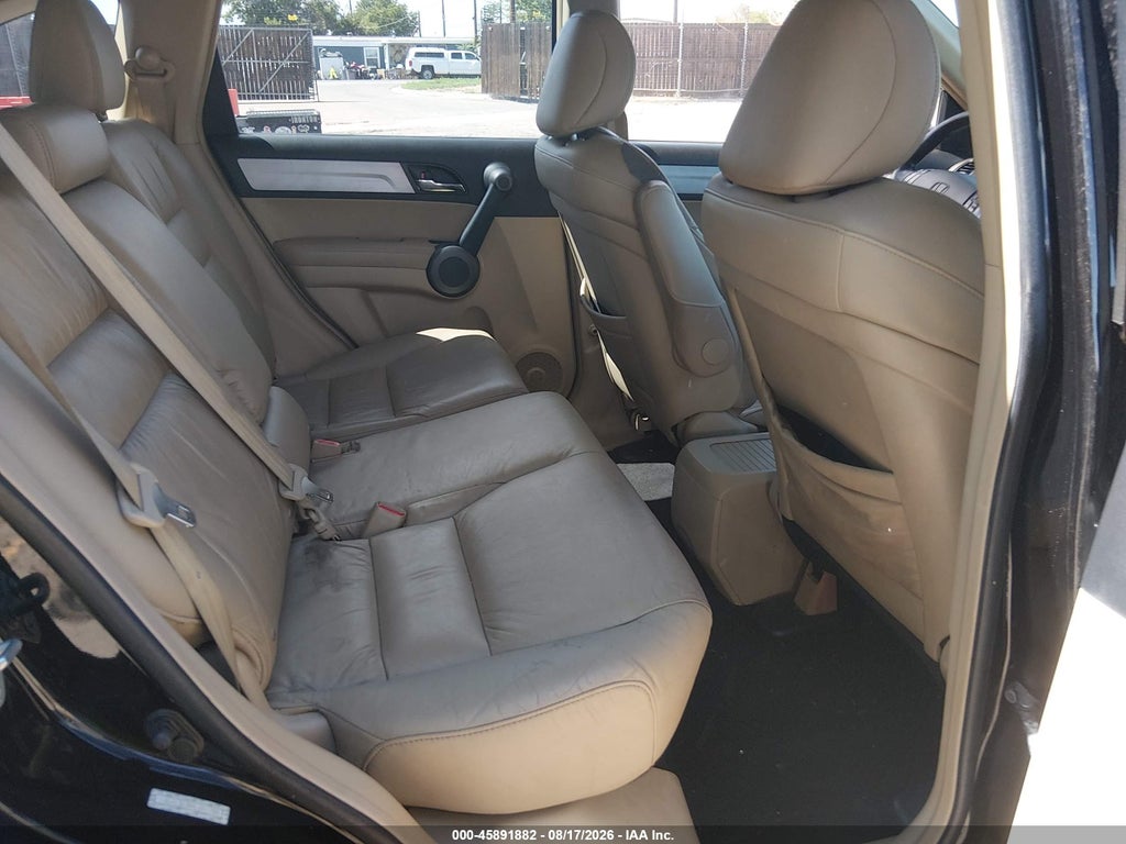 2010 Honda CR-V EX-L photo 8