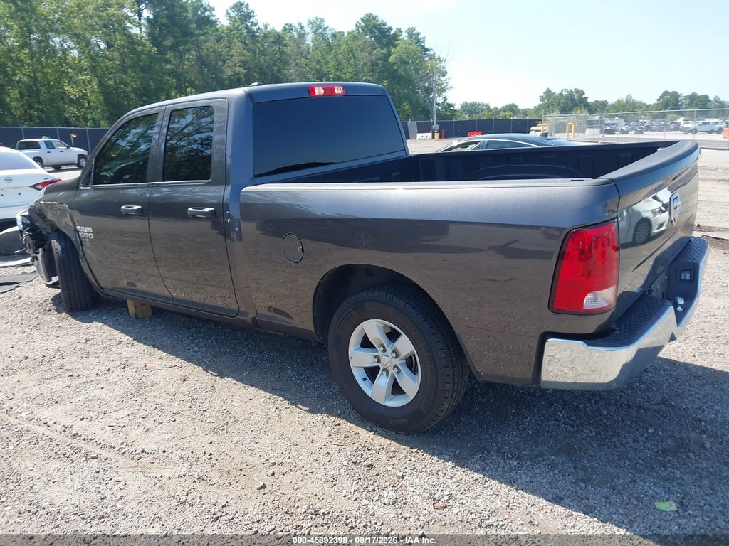 2024 Ram 1500 Classic SLT 4X2 6'4 Box photo 3