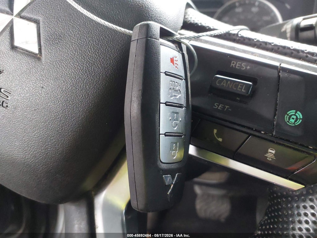 2022 Mitsubishi Outlander SEL Special Edition 2WD photo 11