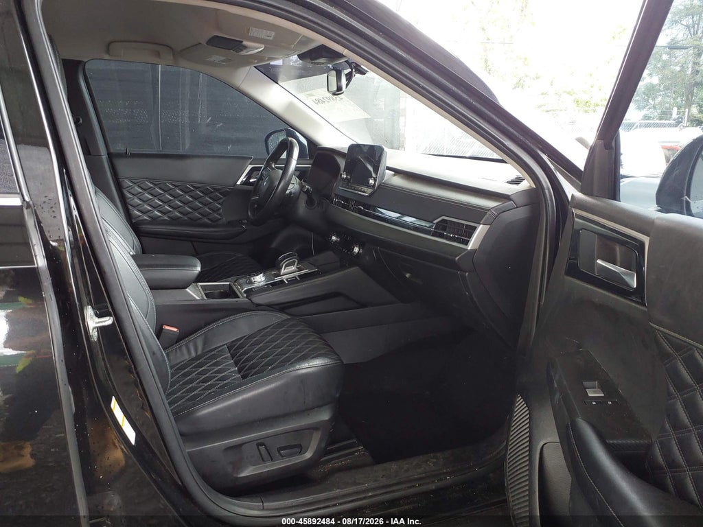 2022 Mitsubishi Outlander SEL Special Edition 2WD photo 5