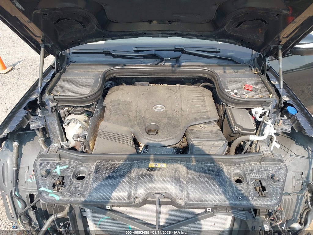 2021 Mercedes-Benz GLS 450 4MATIC photo 10