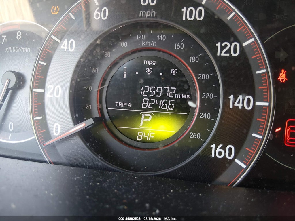 2017 Honda Accord Sport SE photo 7