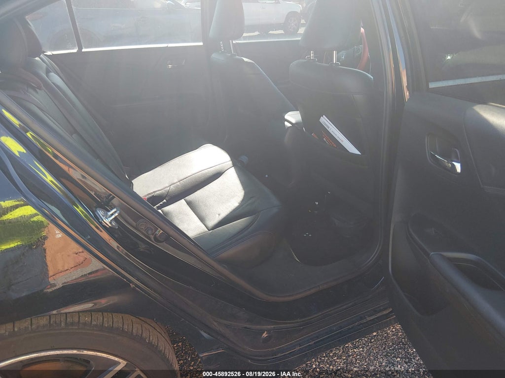 2017 Honda Accord Sport SE photo 8