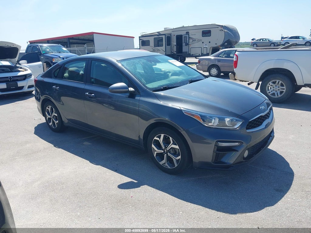 KIA FORTE 2021