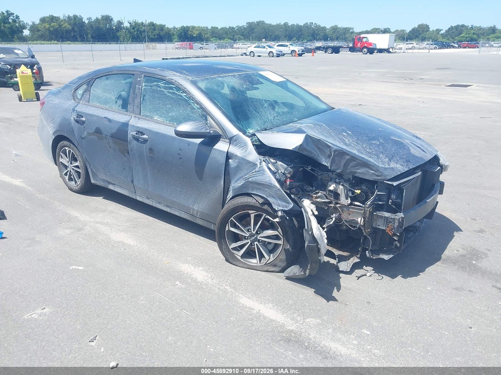 KIA FORTE 2024