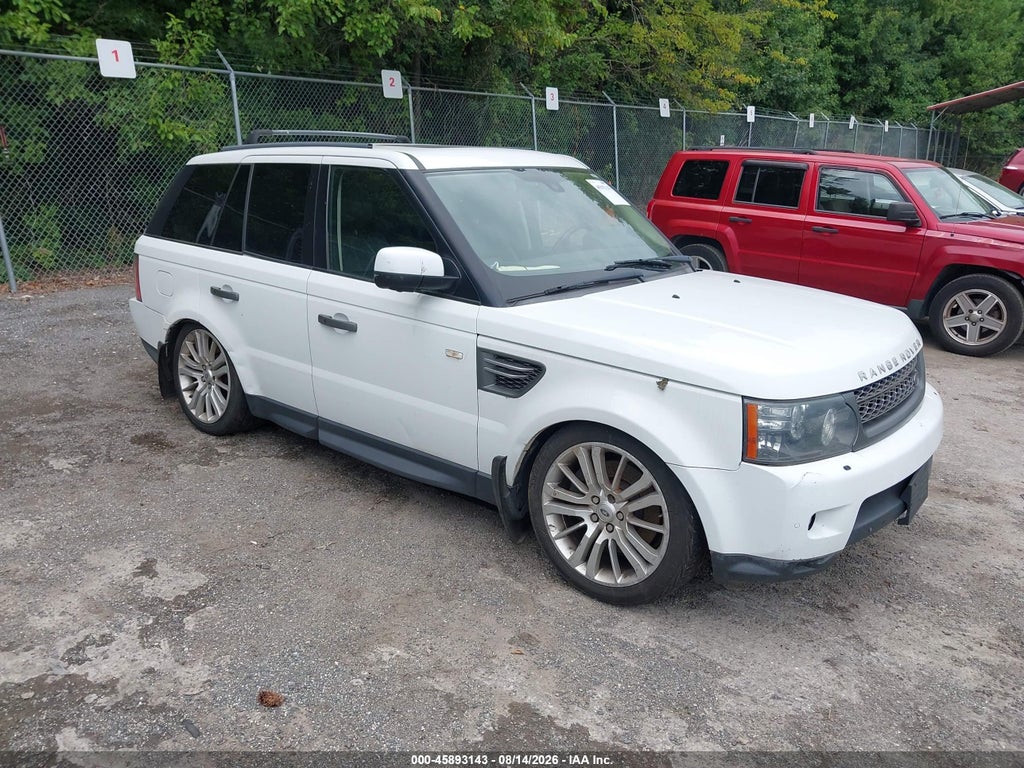 2011 LAND ROVER RANGE ROVER SPORT SALSK2D44BA287523