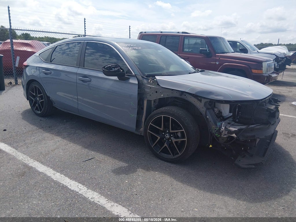 HONDA CIVIC 2022