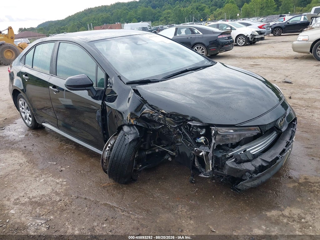 TOYOTA COROLLA 2025