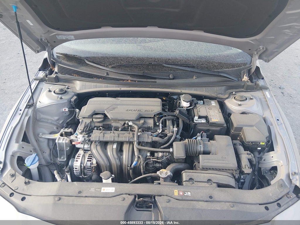 2024 Hyundai Elantra SEL photo 10
