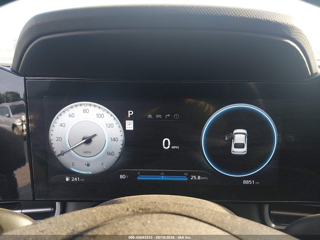 2024 Hyundai Elantra SEL photo 7