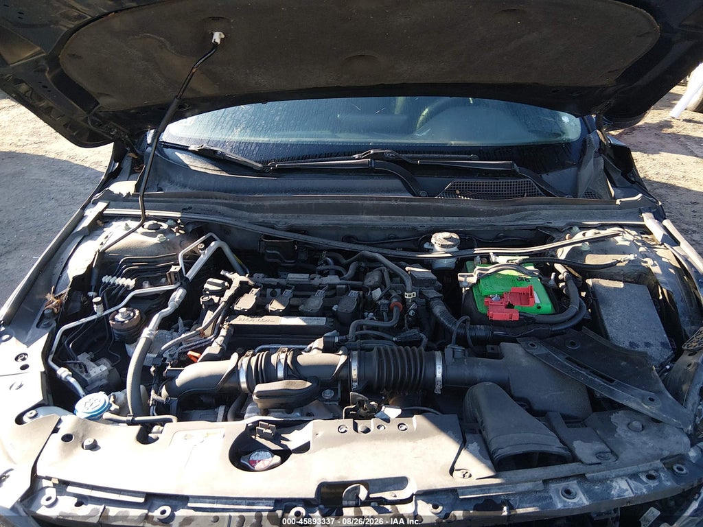 2020 Honda Accord LX photo 10