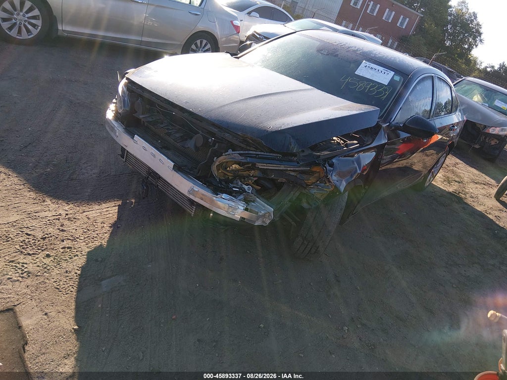 2020 Honda Accord LX photo 2