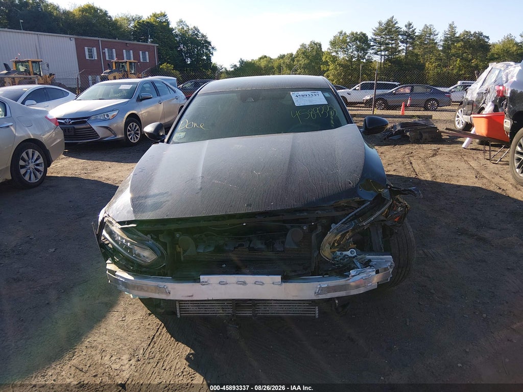 2020 Honda Accord LX photo 6