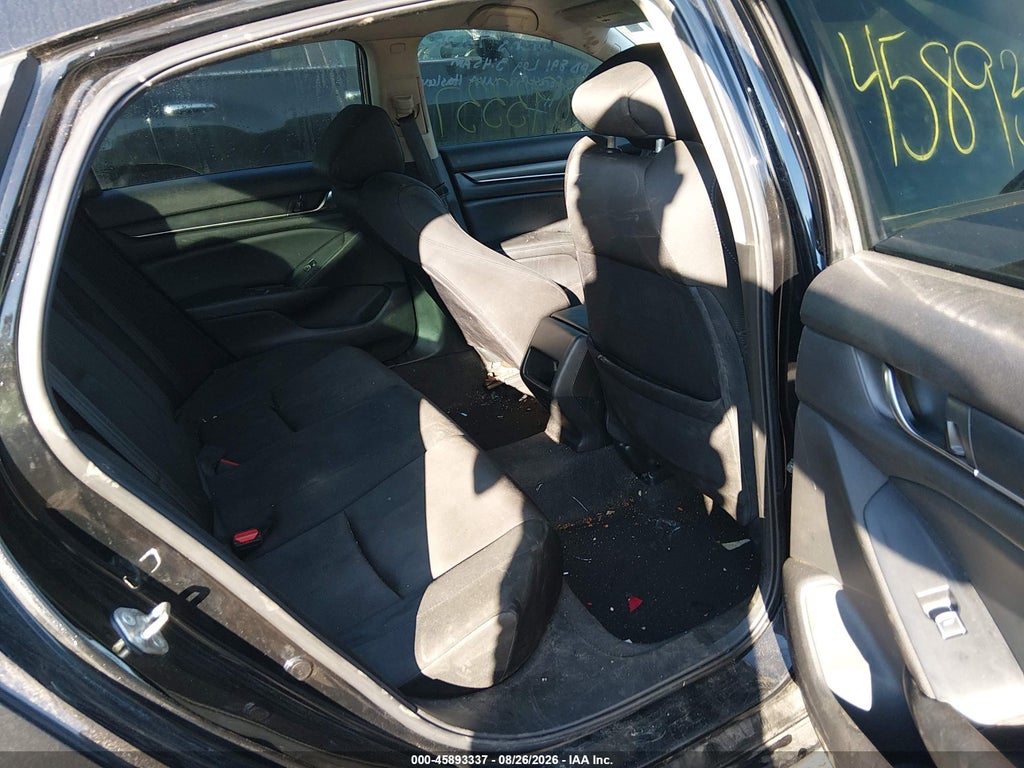 2020 Honda Accord LX photo 8