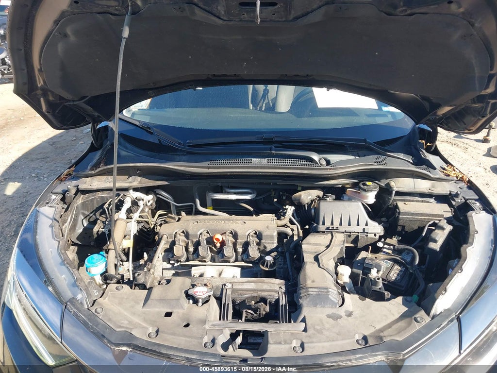 2022 Honda HR-V AWD EX photo 10