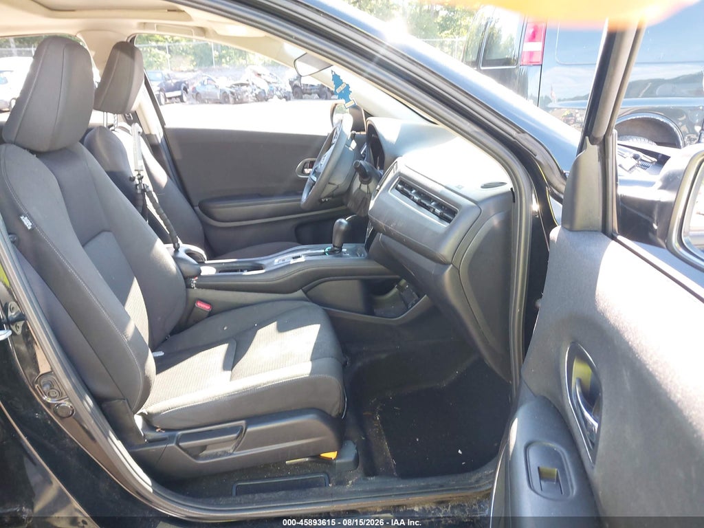 2022 Honda HR-V AWD EX photo 5