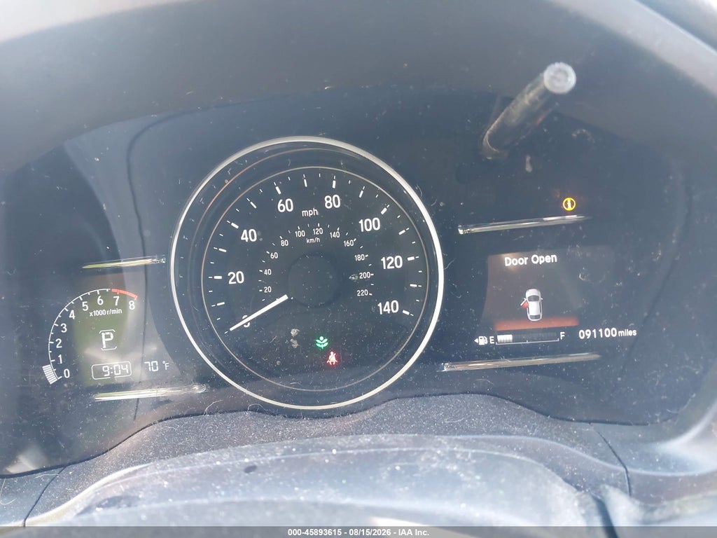 2022 Honda HR-V AWD EX photo 7