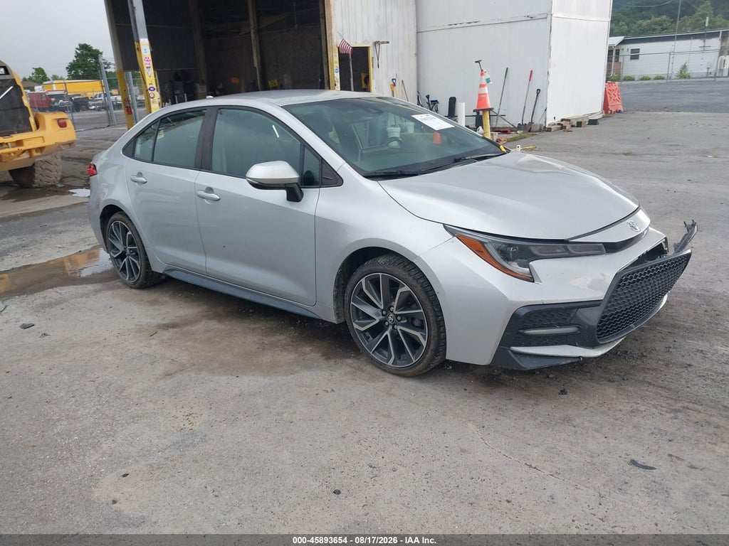 TOYOTA COROLLA 2021
