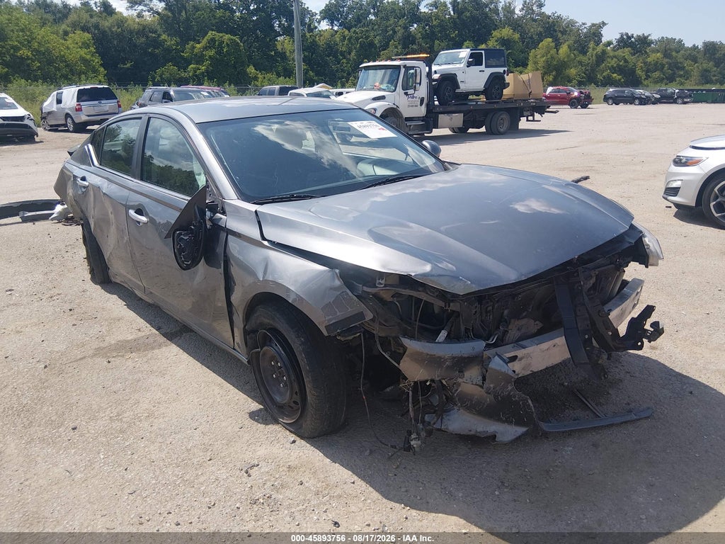NISSAN ALTIMA 2020