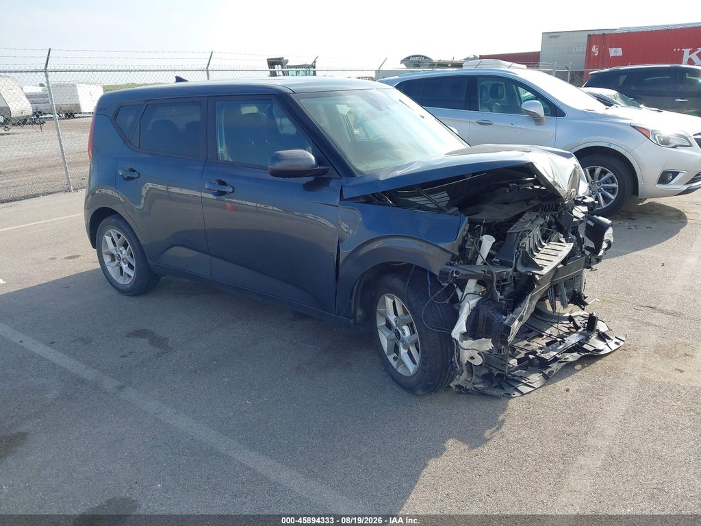 KIA SOUL 2020