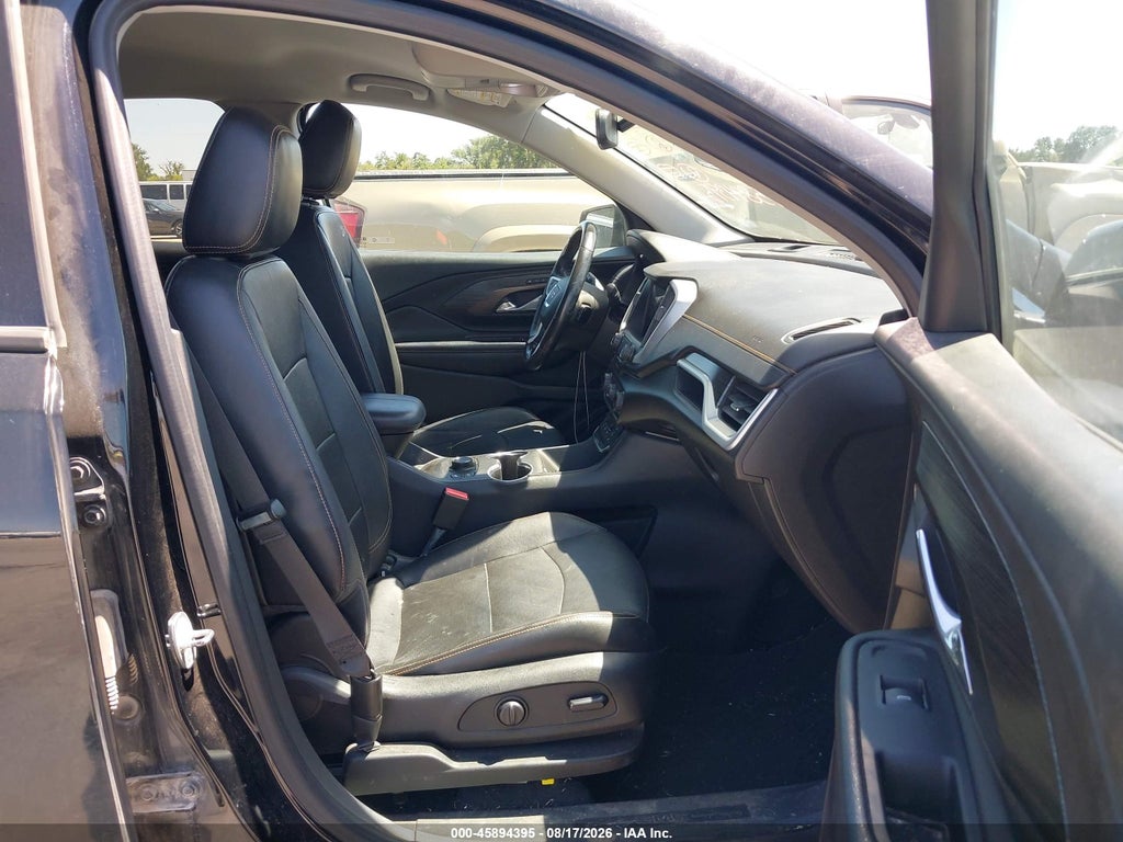 2020 GMC Terrain FWD SLT photo 5