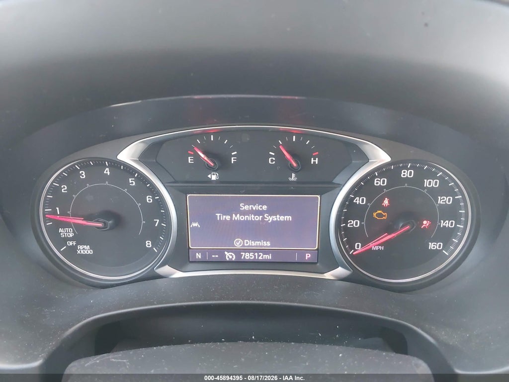 2020 GMC Terrain FWD SLT photo 7