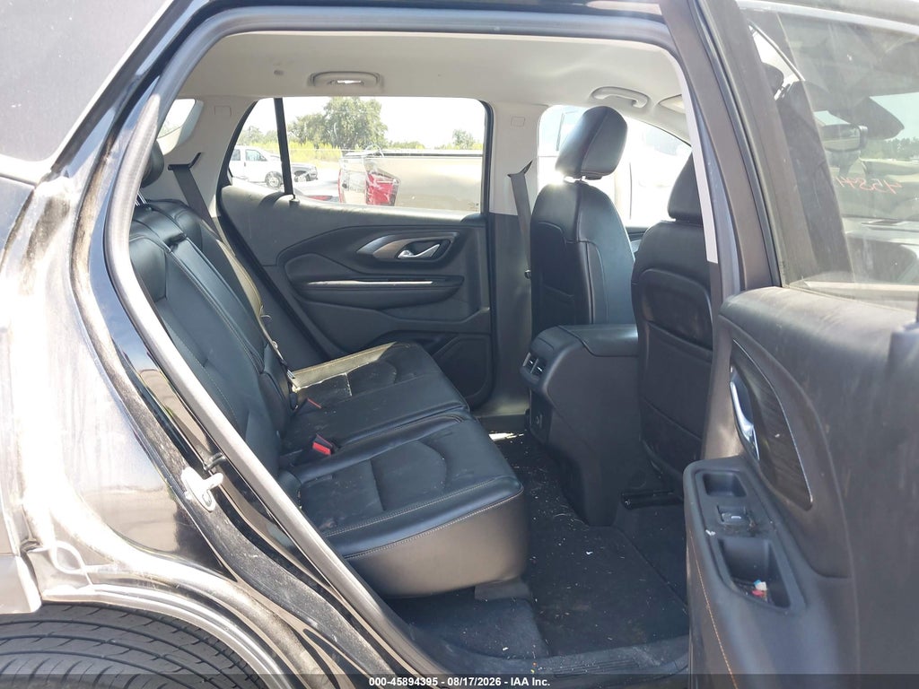 2020 GMC Terrain FWD SLT photo 8