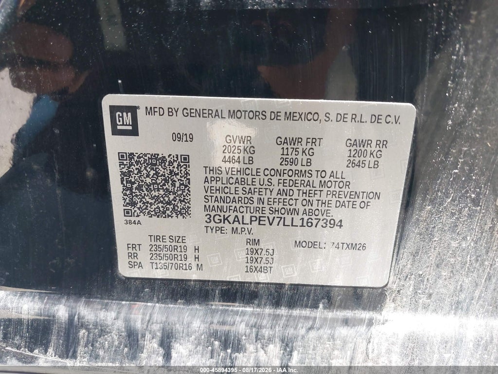 2020 GMC Terrain FWD SLT photo 9