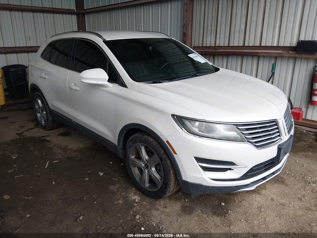 2015 LINCOLN MKC 5LMCJ1A95FUJ23896
