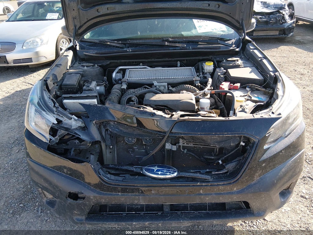 2020 Subaru Outback Onyx Edition XT photo 10