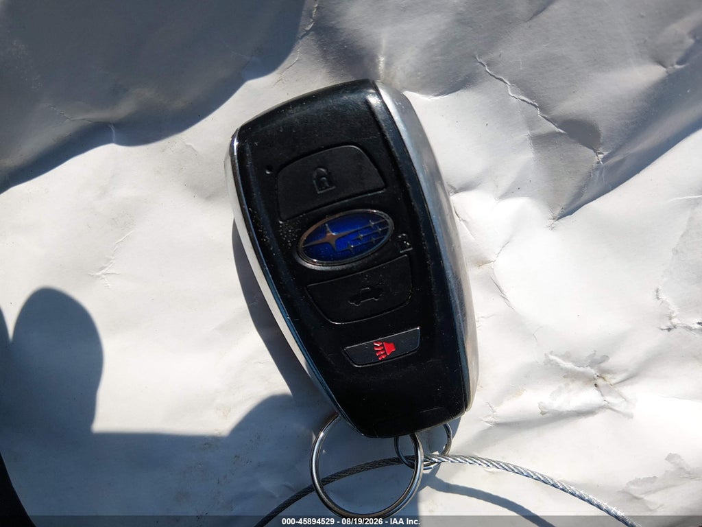 2020 Subaru Outback Onyx Edition XT photo 11