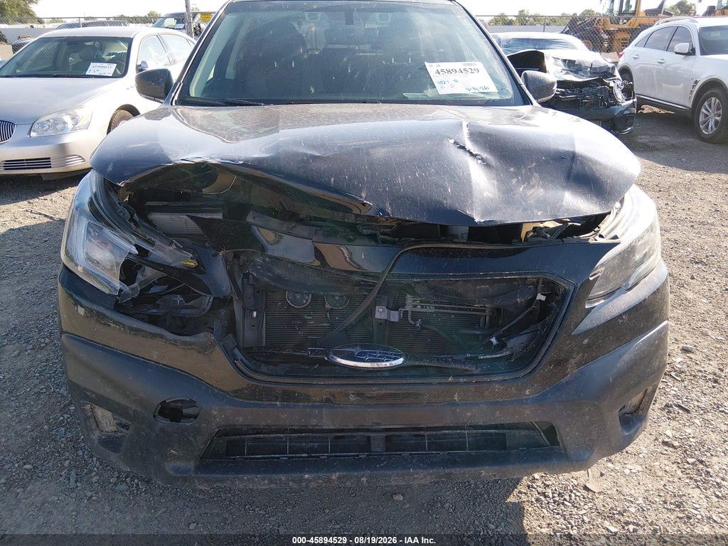 2020 Subaru Outback Onyx Edition XT photo 6