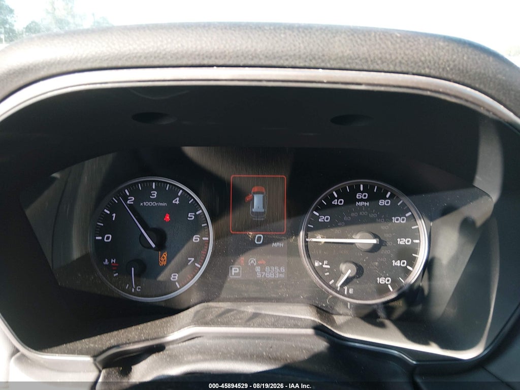 2020 Subaru Outback Onyx Edition XT photo 7